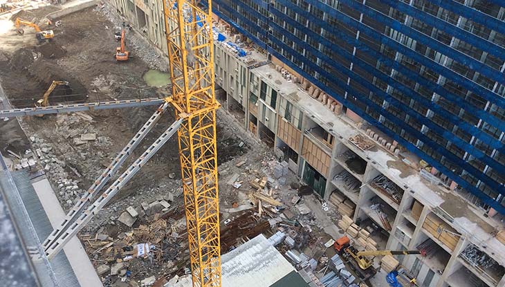 Квартира в новостройке: на каком этапе строительства купить