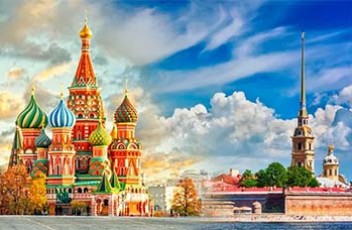 Москва или Санкт-Петербург: где выгоднее купить квартиру?