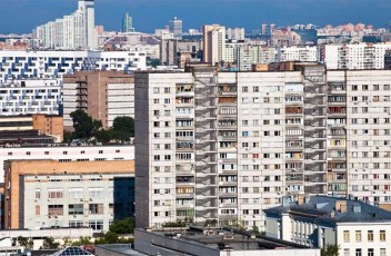 Вторичное жилье подорожало по всей стране