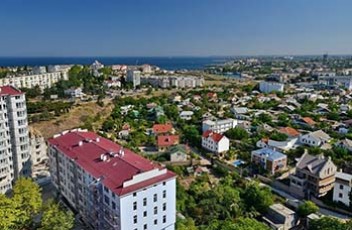В Крыму россияне активно скупают жилье