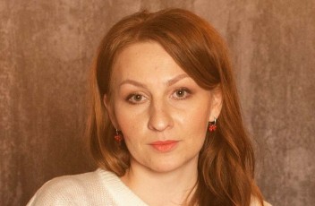 Анастасия Бударина