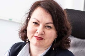 Елена Лобудова